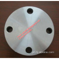 Flange cega 150 # RF ASTM A182 F304L